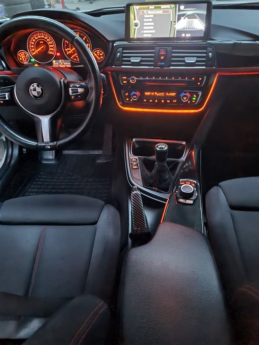 BMW F30 210 HP - M pachet
