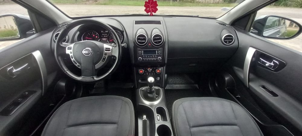 NISAN QASHQAI Pure Drive ,1,5 Dci an 2011 euro 5