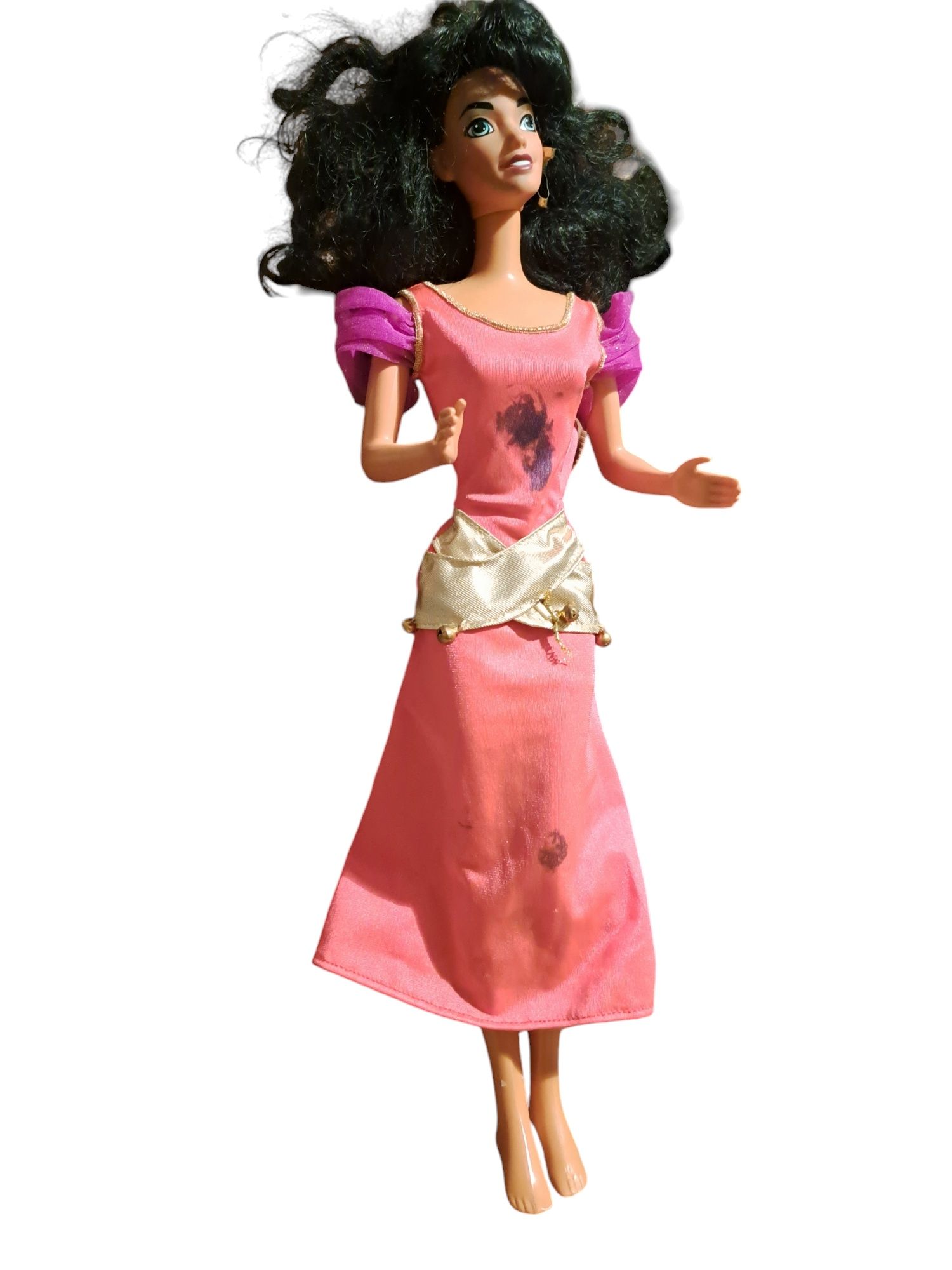 Esmeralda ,Есмералда Mattel кукла винтидж