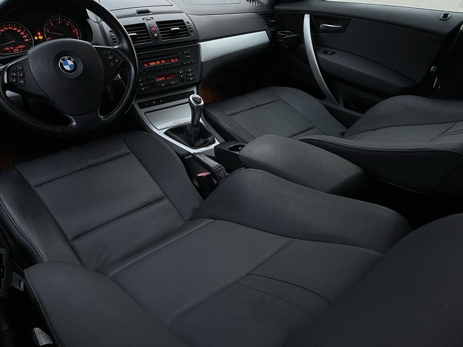 ~ BMW X3 2.0 D 150 CP ~ X DRIVE 4X4 ~ Facelift ~ IMPECABIL ~