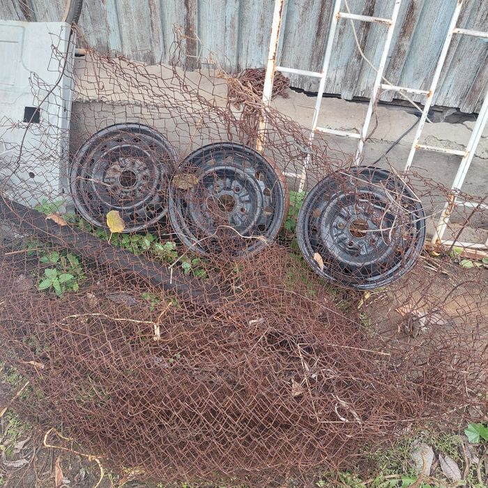 Диски штамп на 14