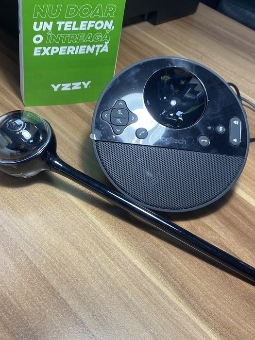 Logitech BCC950 ConferenceCam / Nou desigilat