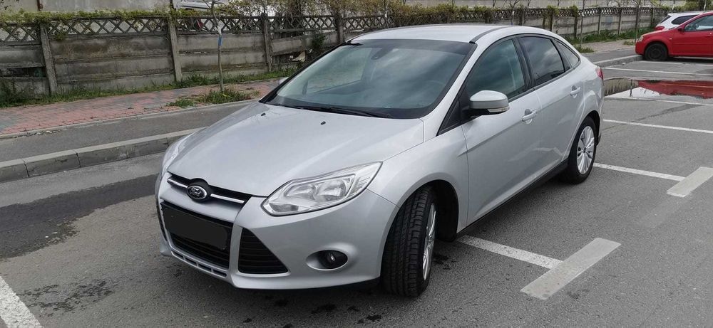 FORD FOCUS 1.6 diesel 2014/170.000km