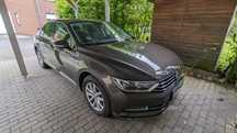Vand Vw Passat 2017