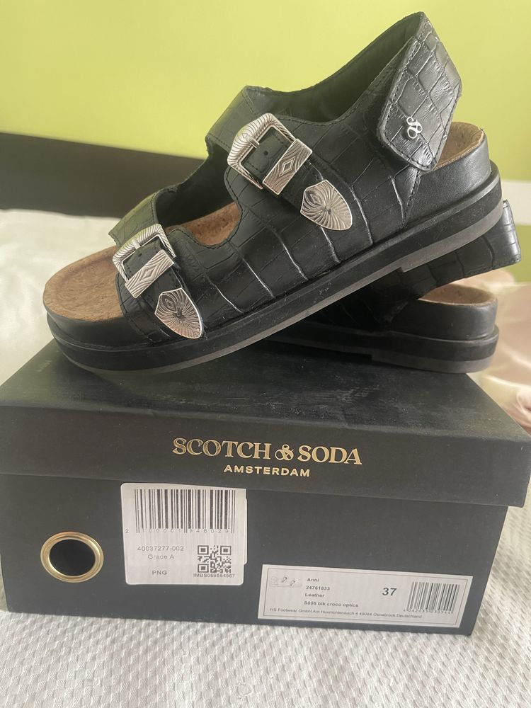 Сандали Scoch & Soda