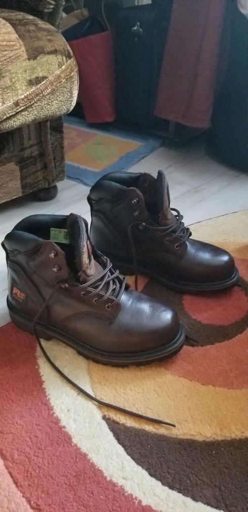 Vand bocanci Pro steel toe Timbarland