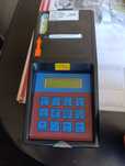 Decelerometru stație itp maha vzm 100