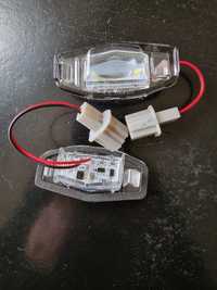 LED лампи за заден регистрационен номер Honda Accord 7 и 8