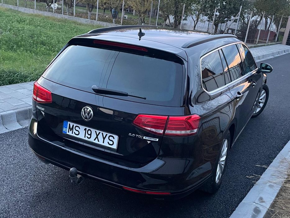 ***Volkswagen Passat B8 Automat 150Cp Înmatriculat***