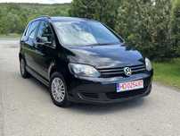 Volkswagen Golf 6 Plus 1.4 Benzina 80 CP 2010 Euro 5 Import Germania
