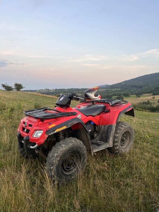De vanzare can am outlander 400