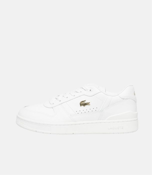 Бели Кецове Lacoste