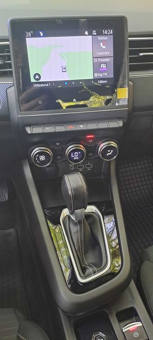 Renault Arkana Hybrid SUV