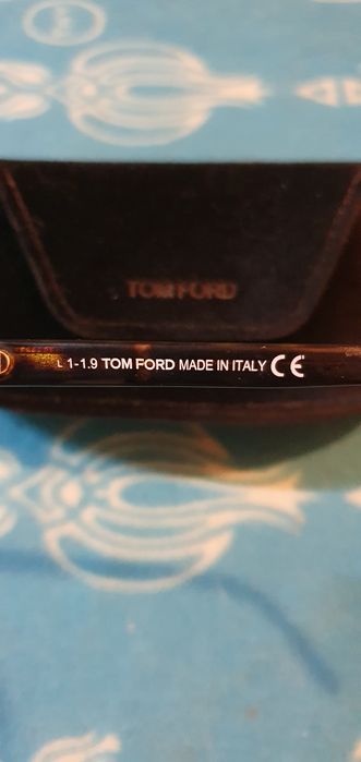 Tom Ford TF 679  52W Italy