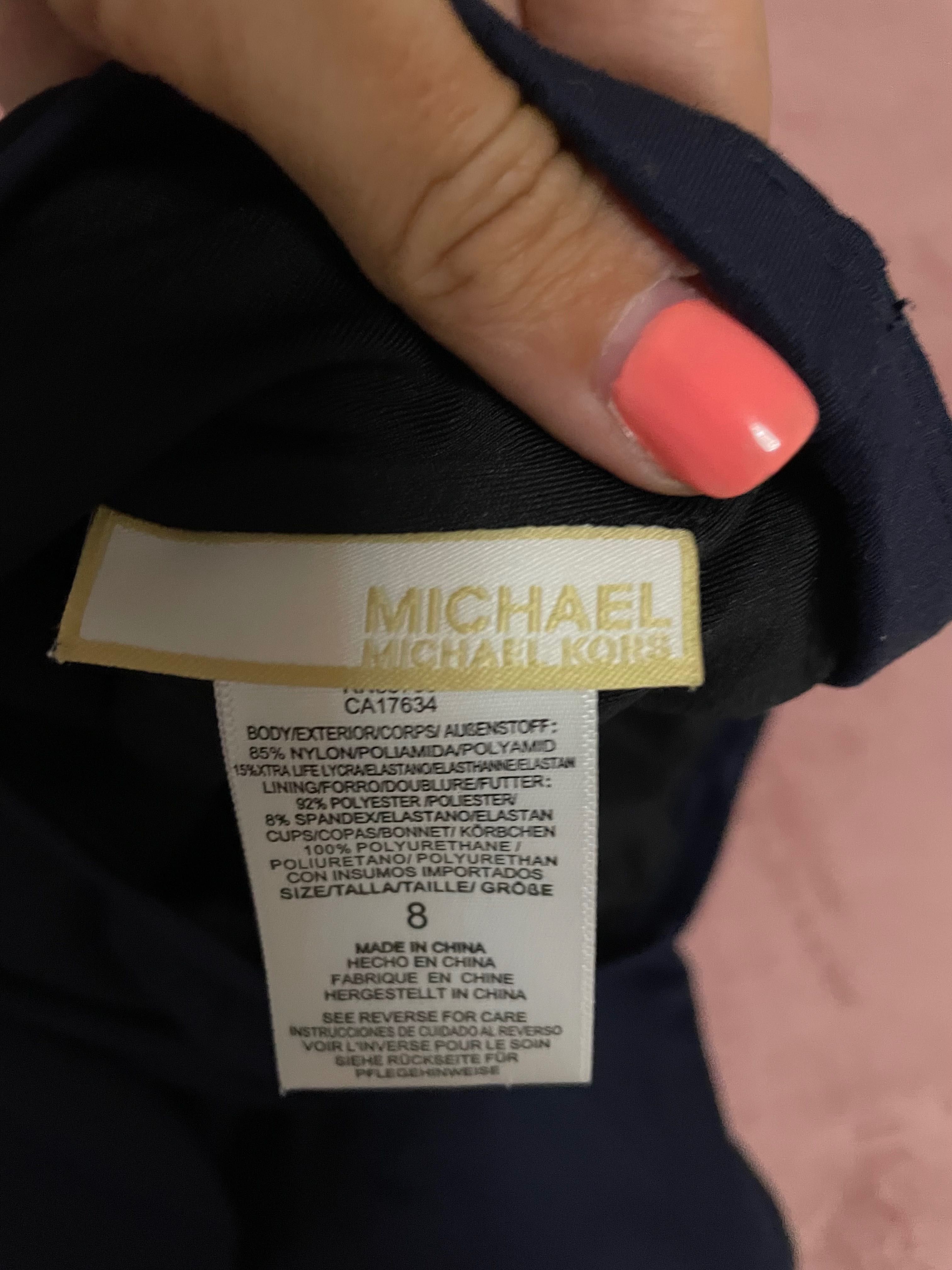 Дамски бански Michael Kors размер 8 - S/M