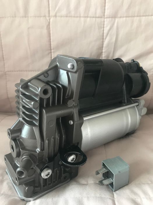 Compresor perne aer+releu,ML-GL W166,w164 / x166/164, NOU, PREMIUM