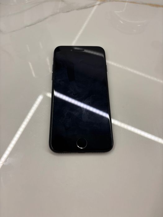 iPhone 7 32 GB Black Matt