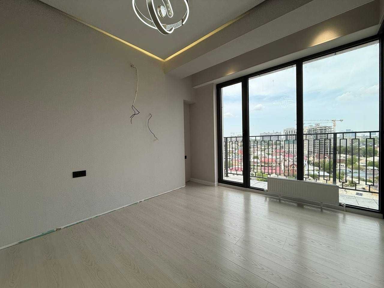 2-х комнатная в ЖК «Nukus Avenue» (кадастр уже есть) ID: 2716
