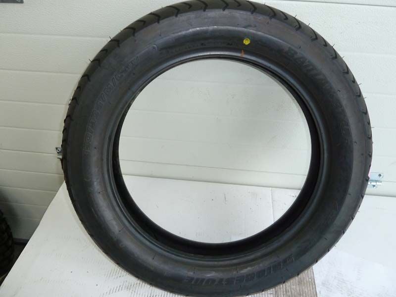 Мото гума 130/90 - 17 bridgestone battlax bt45rear 68v