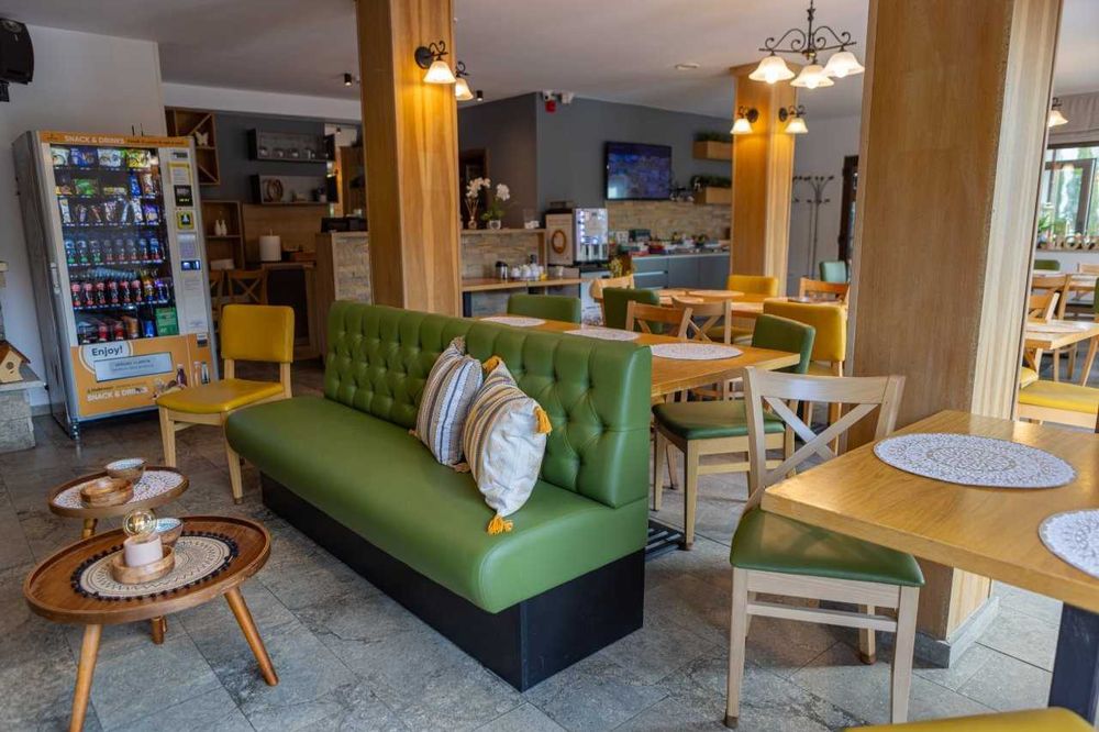 Revelion Premium doar pentru grupul tău – Păltiniș, Sibiu