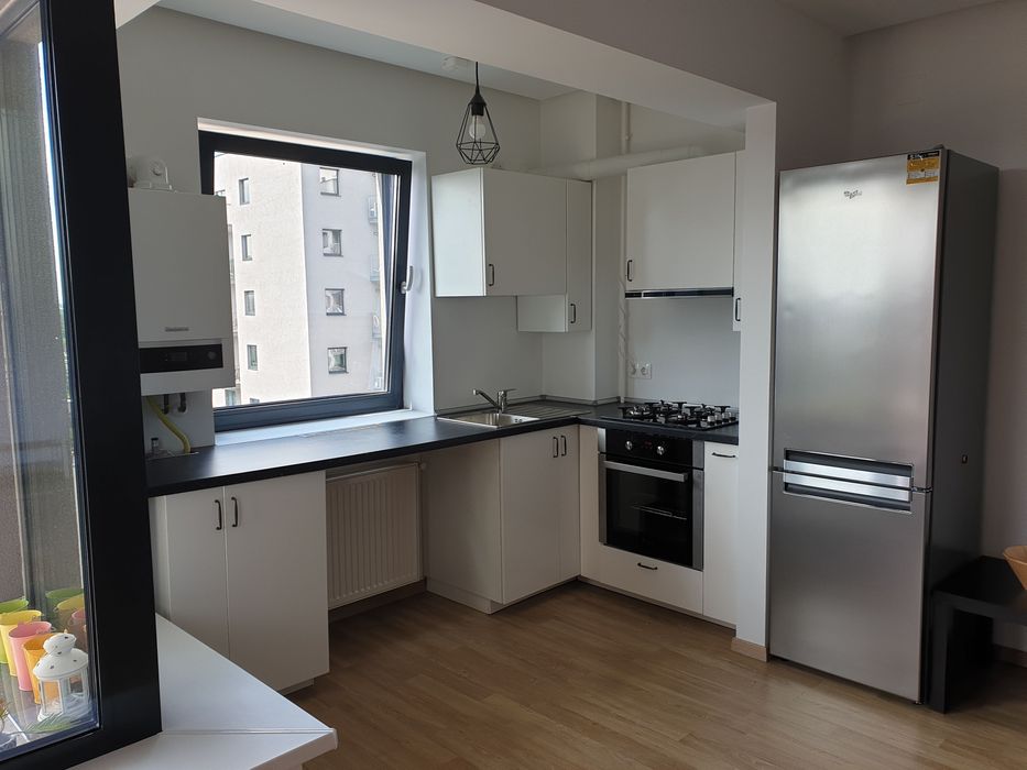 2 camere • The Park Apartments – Tineretului