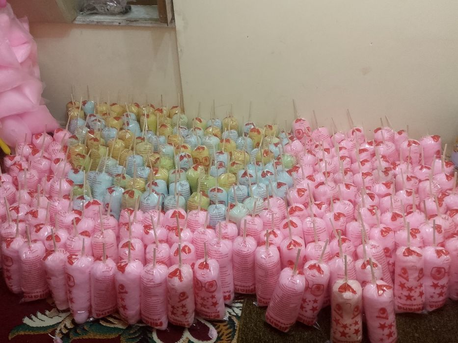 Paketlar bor  oʻzbekistoni hamma viloyatiga jonatamiz