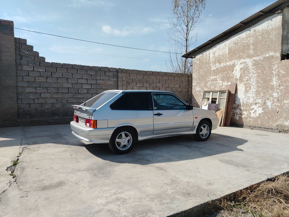 Vaz lada 2113 yili 2008 gaz benzin