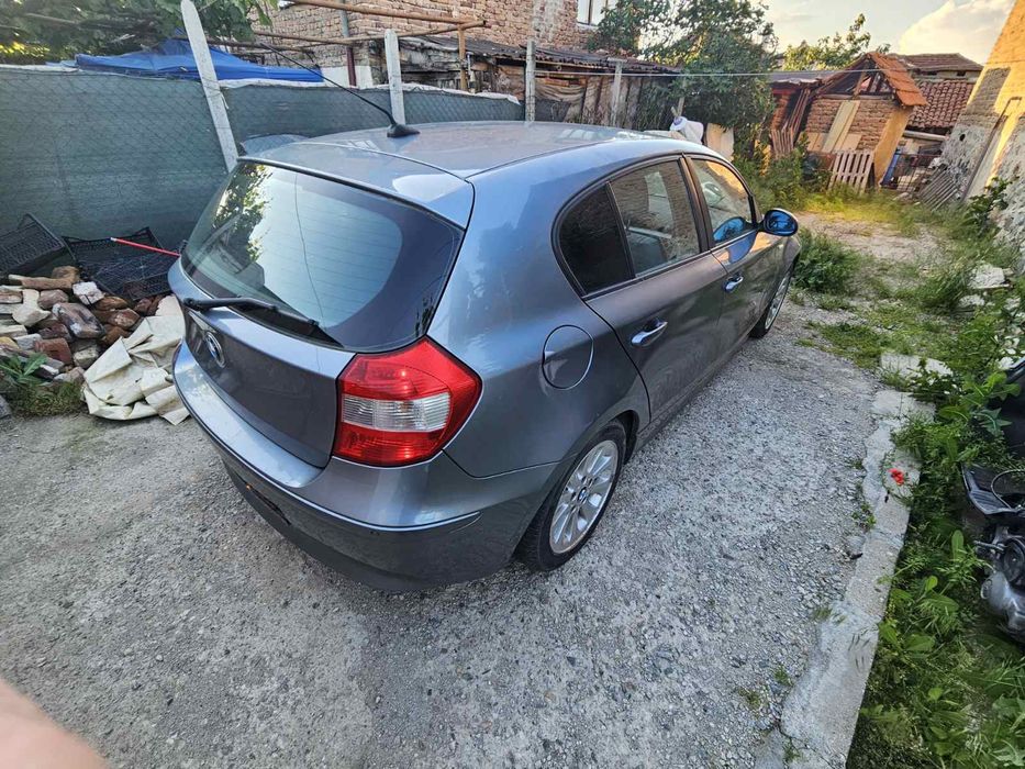 Бмв118i двигател2.0i