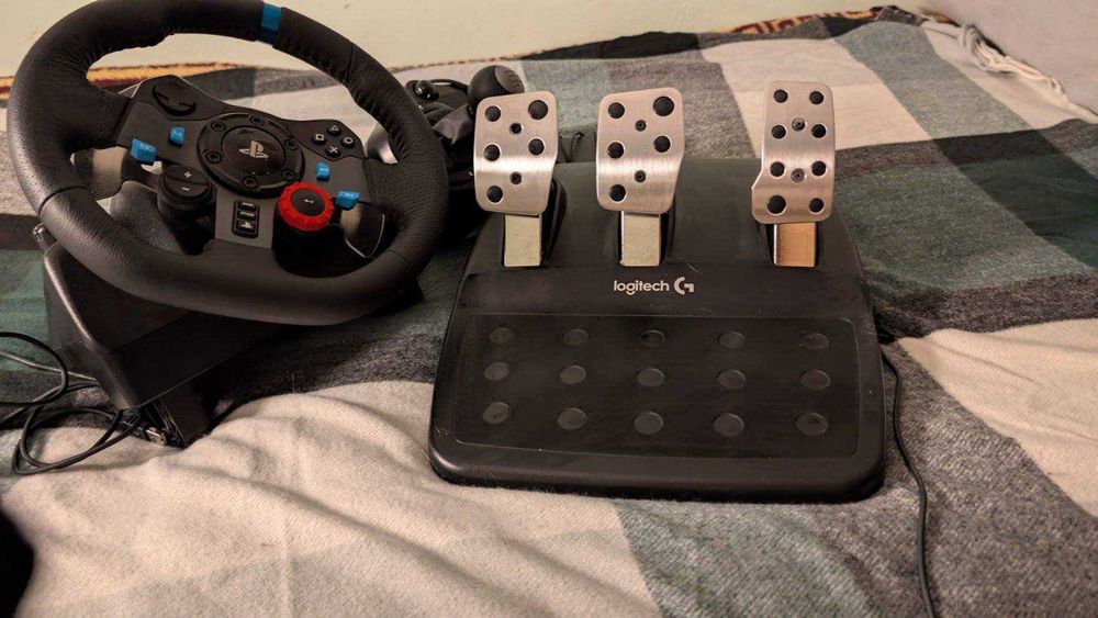 Волан G29 + Шифтер