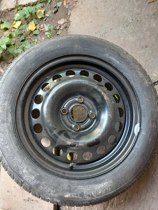 Roată opel astra