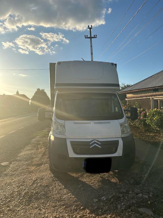Vand Citroen Jumper