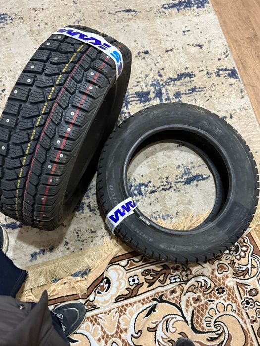 Зимный шина новый
