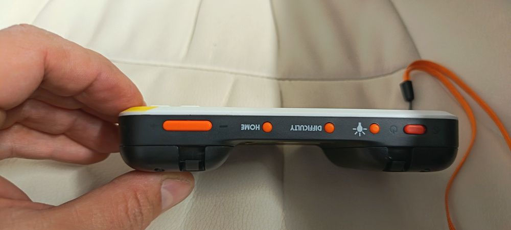 Consola portabila Atari