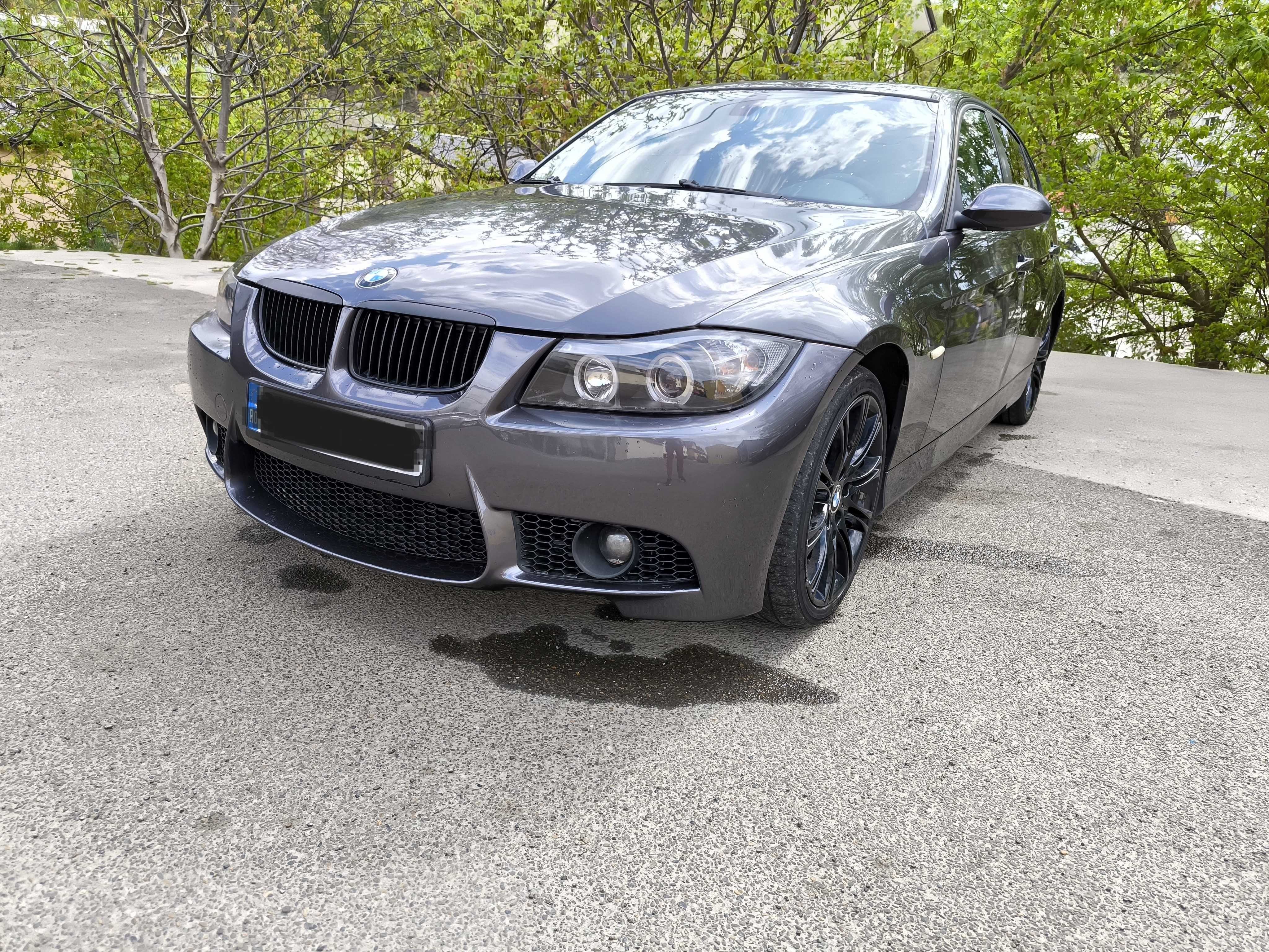 Vand BMW e90 2005 318d