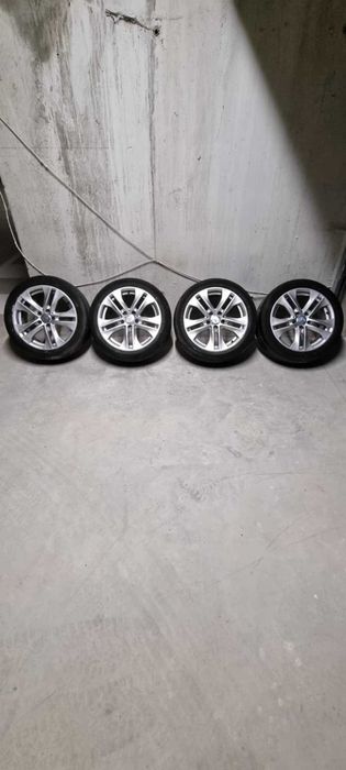 Джанти 17" Мерцедес w204