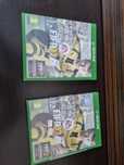 Vând 2 jocuri xbox Fifa 17
