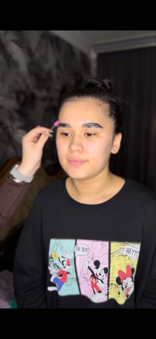 Мастер по ламинированию бровей и ресниц