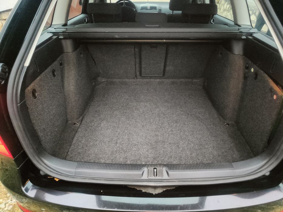 Skoda Octavia 2 facelift