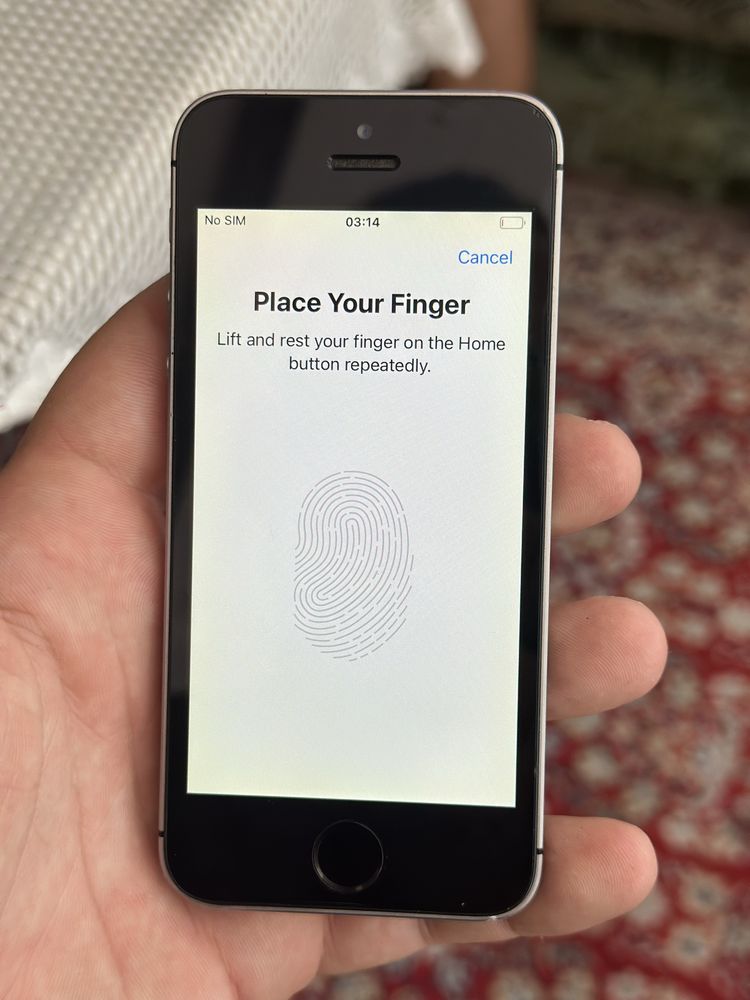 Apple Iphone SE 2016