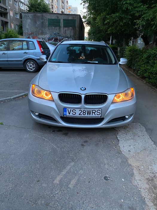BMW 320D E91 Facelift 163 CP Automat