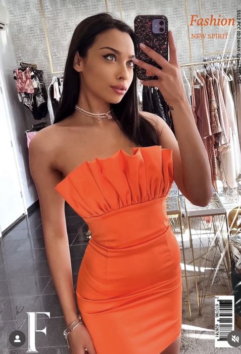 Рокля Shes florens