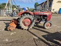 Tractor CARRARO  Special