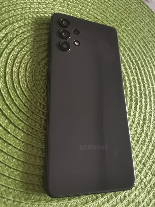 Samsung A32 4/128GB Black