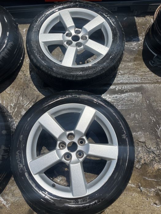 Джанти Mitsubishi Outlander 5x114,3 18