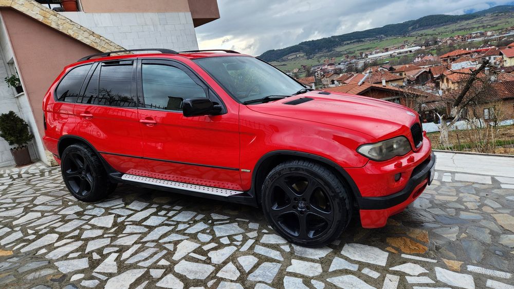 Bmw джанти x5 e53 style 20 цола style 296 style 87