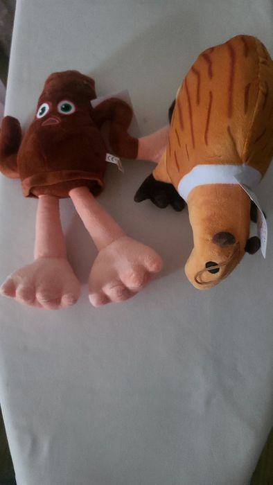 Plusuri si plicuri Sprunki și Italian Brain Rot