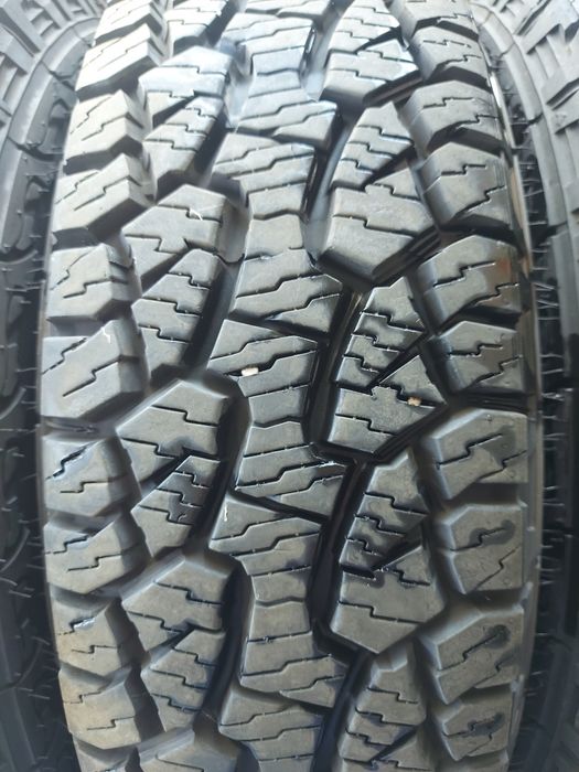 205 70 15 Hankook ат дот 1023