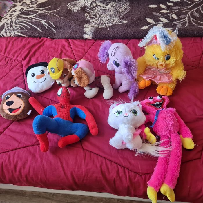 Интерактивно куче chi chi love и болонка