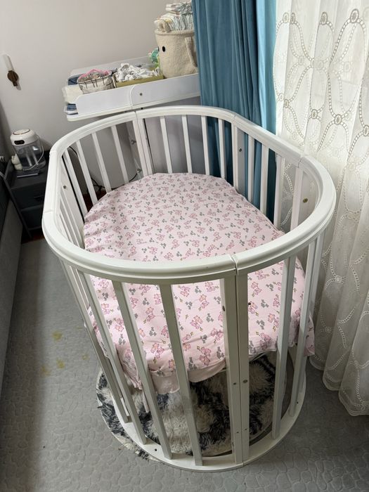 Детская кровать трансформер