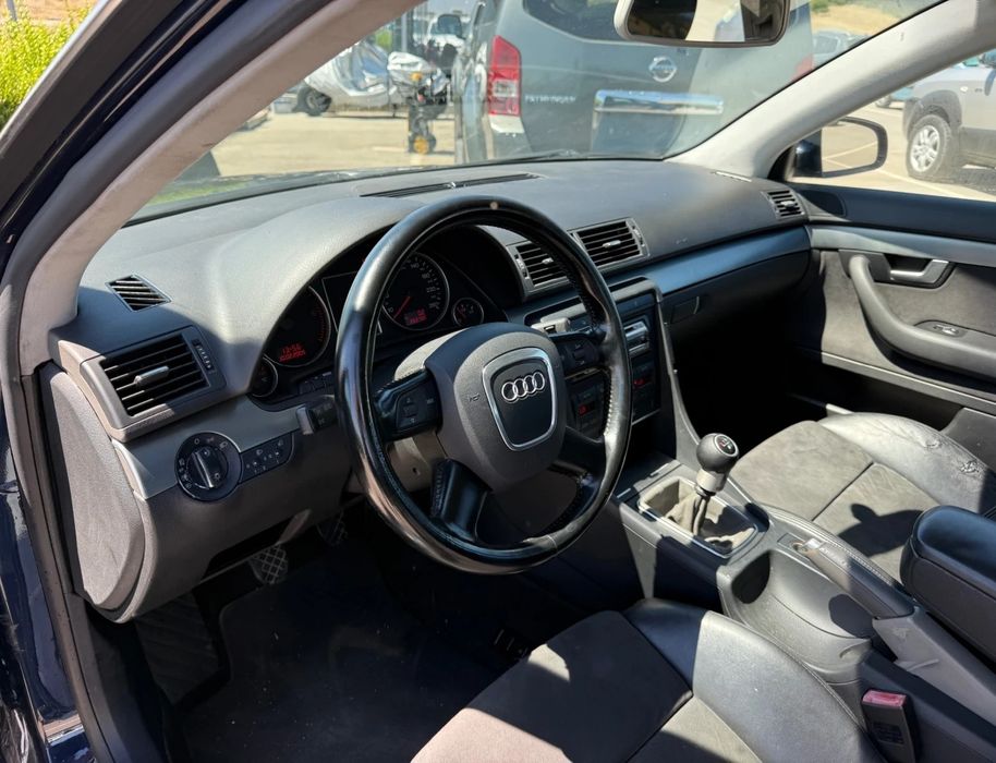 Audi A4 B7 2.0 TDI 140
